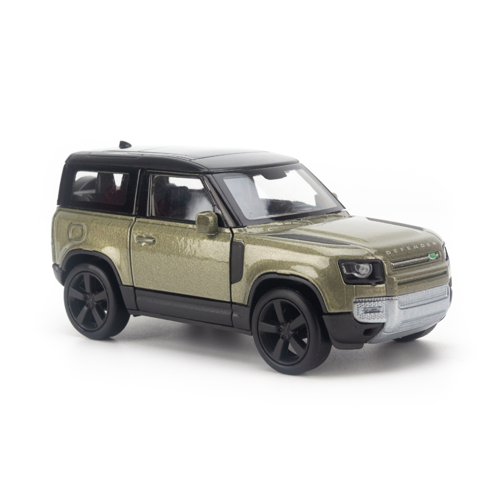  Mô hình xe Land Rover Defender 90 2020 1:36 Welly 