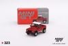 Mô hình xe Land Rover Defender 90 Pickup 1:64 MiniGT