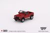 Mô hình xe Land Rover Defender 90 Pickup 1:64 MiniGT