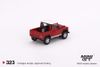 Mô hình xe Land Rover Defender 90 Pickup 1:64 MiniGT