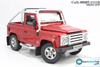  Mô hình xe Land Rover Defender 90 1:18 Dealer 