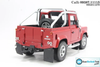 Mô hình xe Land Rover Defender 90 1:18 Dealer