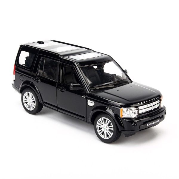  Mô hình xe Land Rover Discovery 4 1:24 Welly 