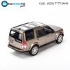  Mô hình xe Land Rover Discovery 4 1:24 Welly 