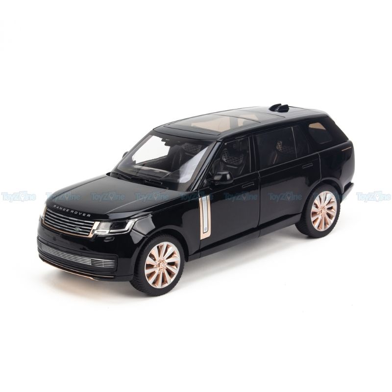 Mô hình xe Land Rover Range Rover 2023 1:18 QIYI