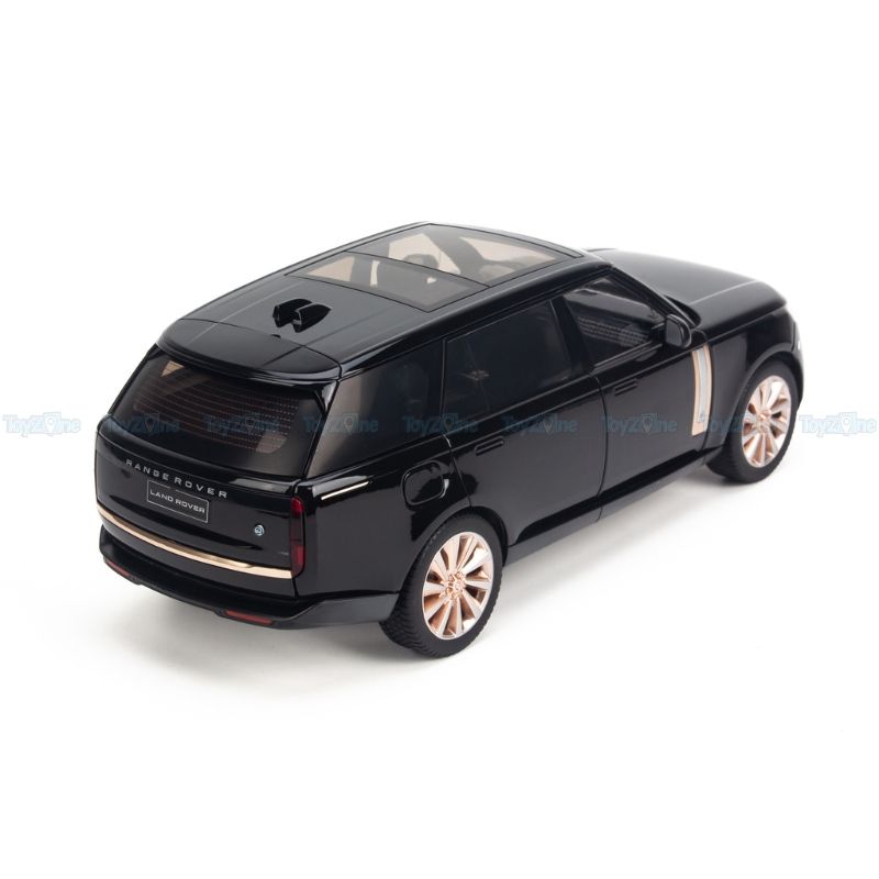 Mô hình xe Land Rover Range Rover 2023 1:18 QIYI