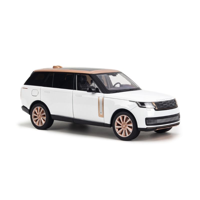 Mô hình xe Land Rover Range Rover 2023 1:18 QIYI