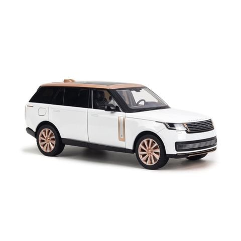 Mô hình xe Land Rover Range Rover 2023 1:18 QIYI