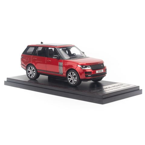 Mô hình xe Land Rover Range Rover Autobiography SV 1:43 LCD