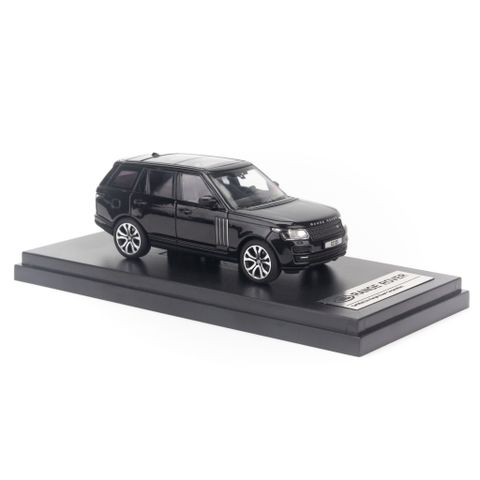 Mô hình xe Land Rover Ranger Rover Autobiography SV 1:64 LCD