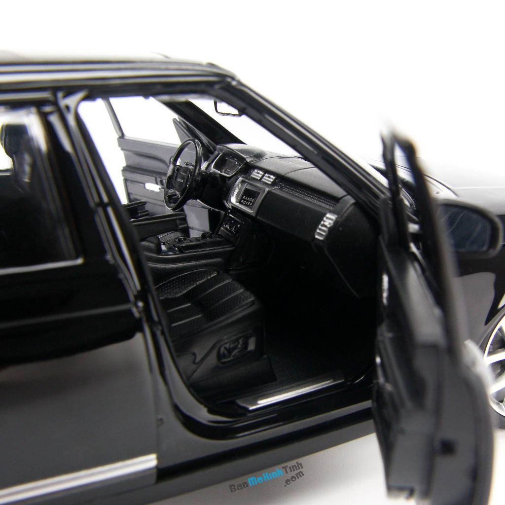 Mô hình xe Land Rover Range Rover 1:24 Rastar