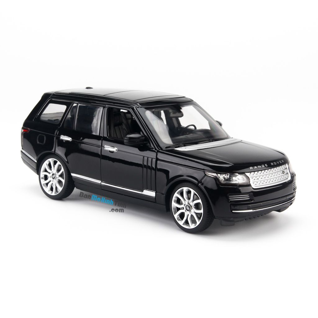 Mô hình xe Land Rover Range Rover 1:24 Rastar