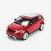 Mô hình xe Land Rover Range Rover Evoque 1:24 Welly Red (1)