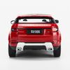 Mô hình xe Land Rover Range Rover Evoque 1:24 Welly Red (8)