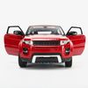  Mô hình xe Land Rover Range Rover Evoque 1:24 Welly 