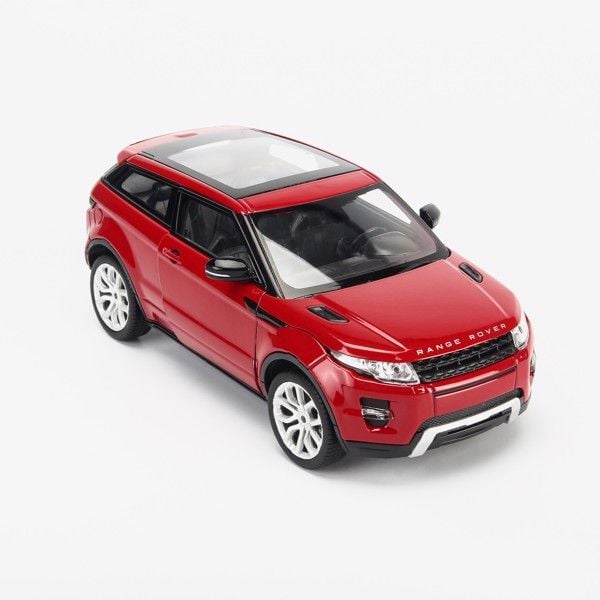  Mô hình xe Land Rover Range Rover Evoque 1:24 Welly 