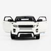 Mô hình xe Land Rover Range Rover Evoque 1:24 Welly White (4)