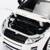 Mô hình xe Land Rover Range Rover Evoque 1:24 Welly White (6)
