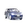 Mô hình xe Land Rover Range Rover Matte Black 1:32 MSZ (8)