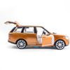 Mô hình xe Land Rover Rangea Rover Orange 1:32 MSZ (12)