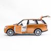 Mô hình xe Land Rover Range Rover Orange 1:32 MSZ (11)