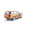 Mô hình xe Land Rover Range Rover Orange 1:32 MSZ (4)