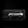  Mô hình xe Land Rover Range Rover SV 1:43 LCD Champagne 
