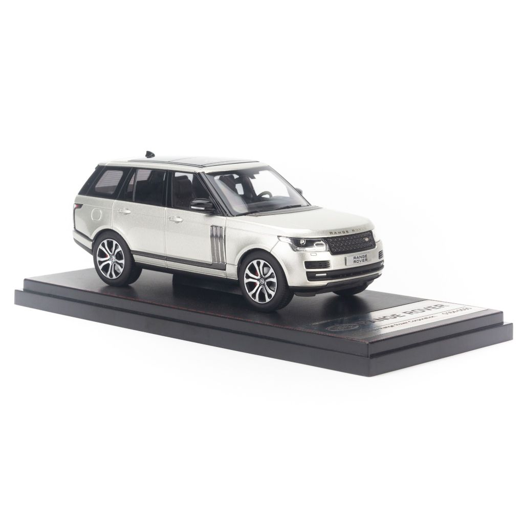 Mô hình xe Land Rover Range Rover SV 1:43 LCD Champagne