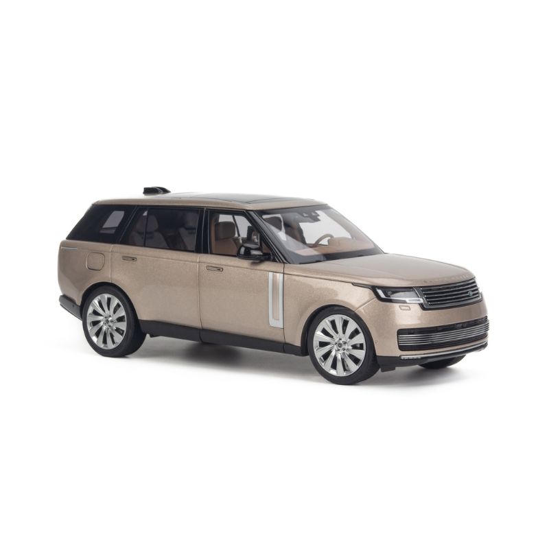 Mô hình xe Land Rover Range Rover SV 2022 1:18 LCD