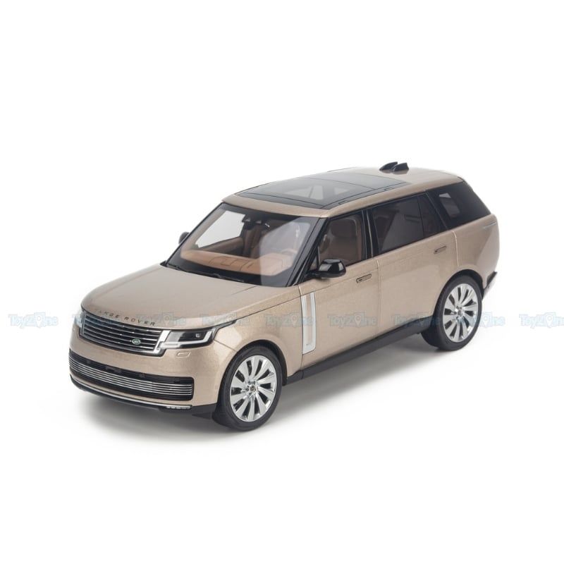 Mô hình xe Land Rover Range Rover SV 2022 1:18 LCD
