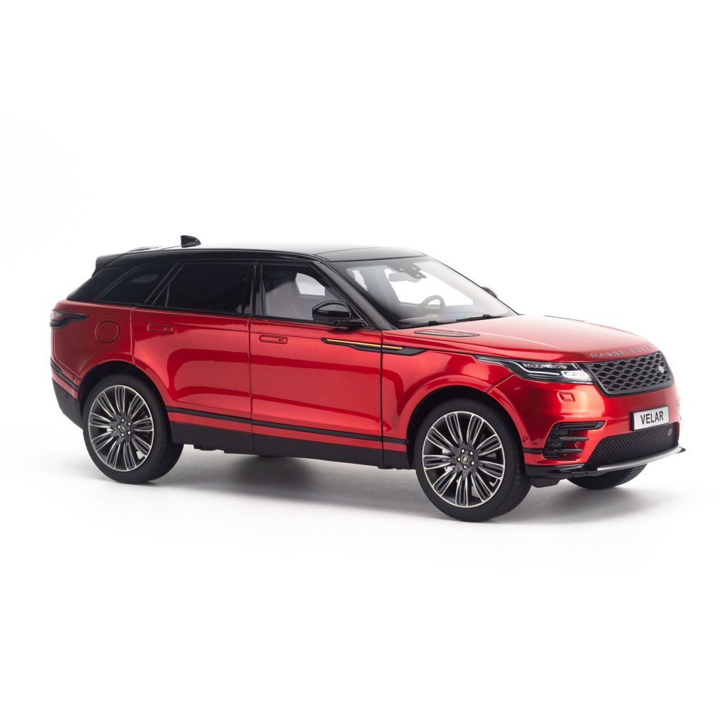 Mô hình xe Land Rover Range Rover Velar 1:18 LCD – banmohinhtinh.com