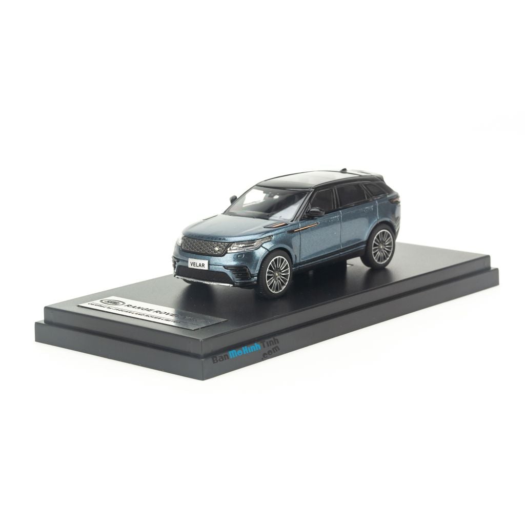 Mô hình xe Land Rover Range Rover Velar 2017 1:64 LCD