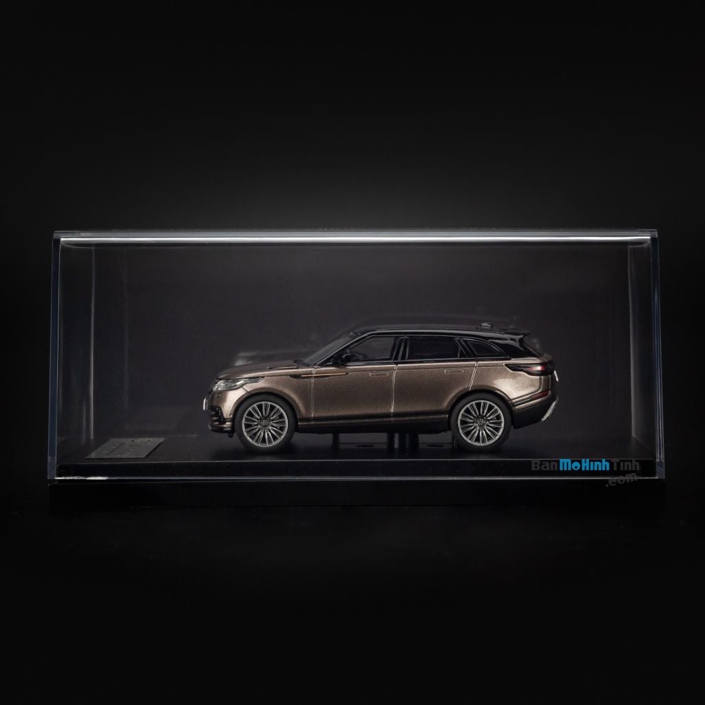 Mô hình xe Land Rover Range Rover Velar 2017 1:64 LCD