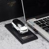 Mô hình xe suv Land Rover Velar 1:64 LCD White (6)