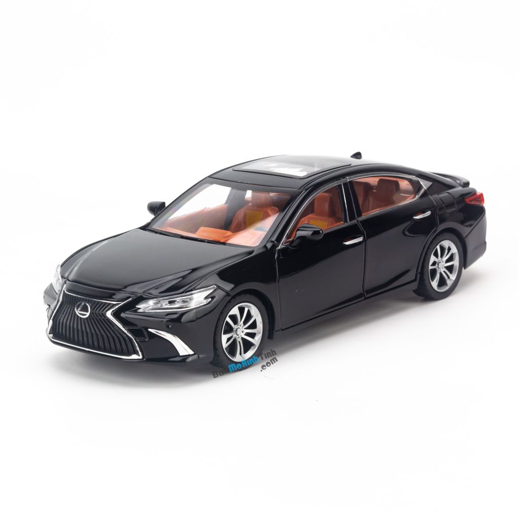  Mô hình xe Lexus ES300 1:24 Jinlifang 