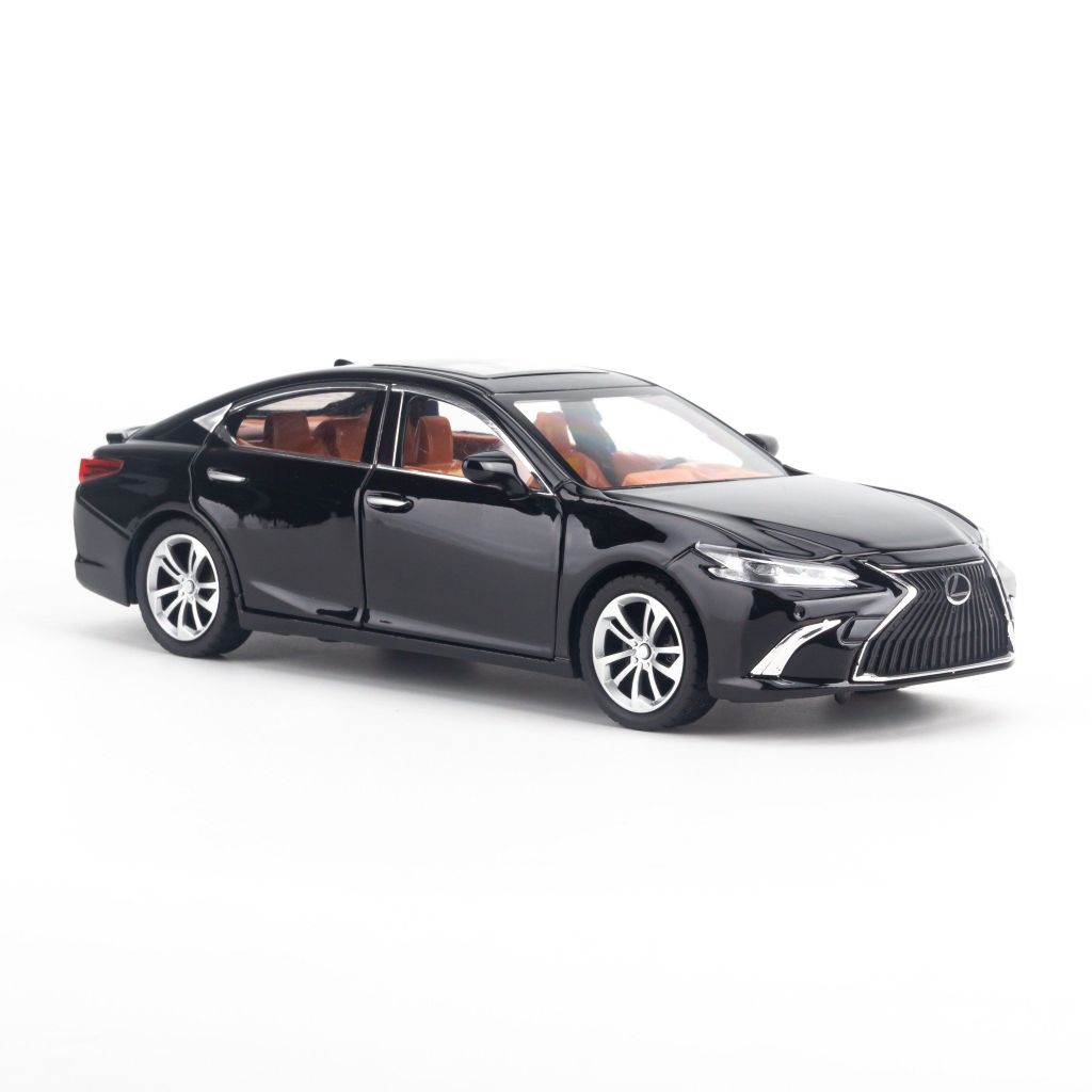  Mô hình xe Lexus ES300 1:24 Jinlifang 