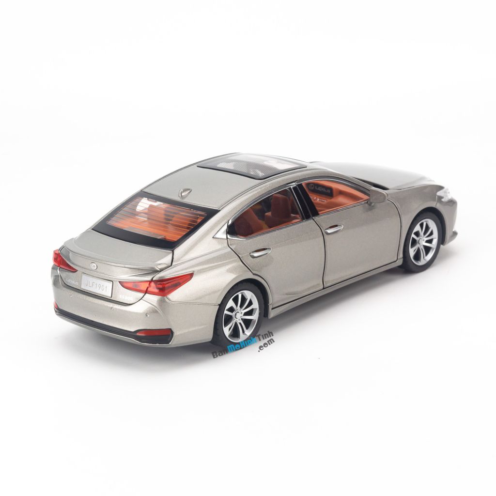  Mô hình xe Lexus ES300 1:24 Jinlifang 