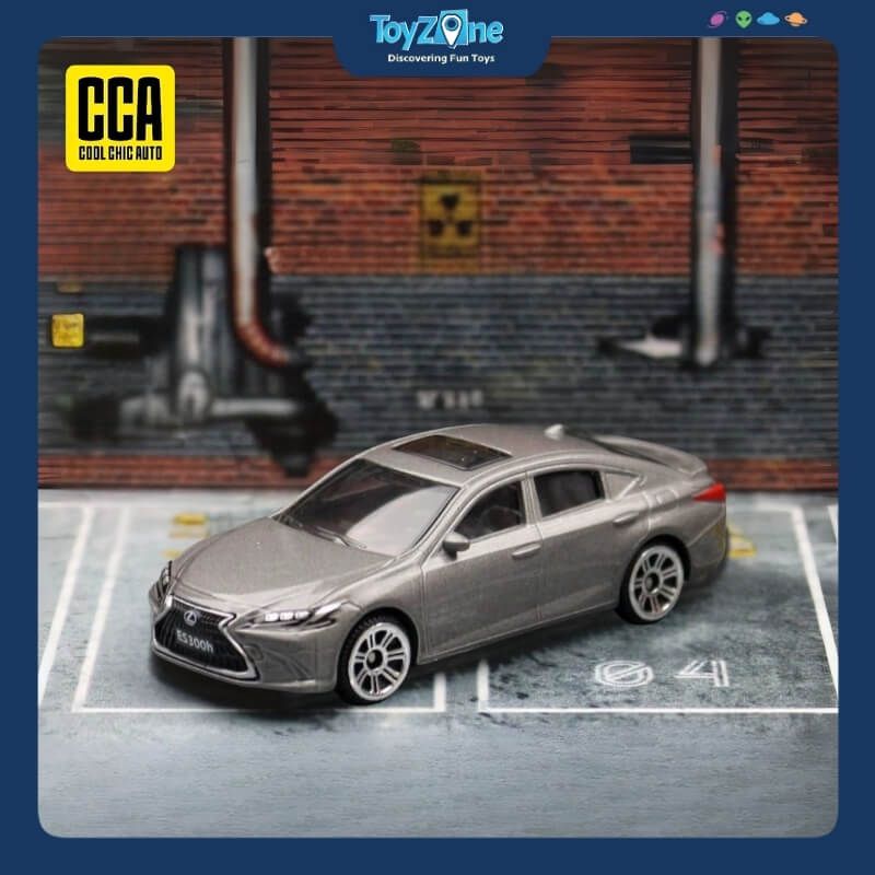 Mô hình xe Lexus ES300h 1:64 CCA 