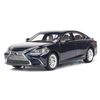 Mô hình xe Lexus ES300h Blue 1:18 Dealer (2)