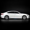 Mô hình xe Lexus ES300h White 1:18 Dealer (28)