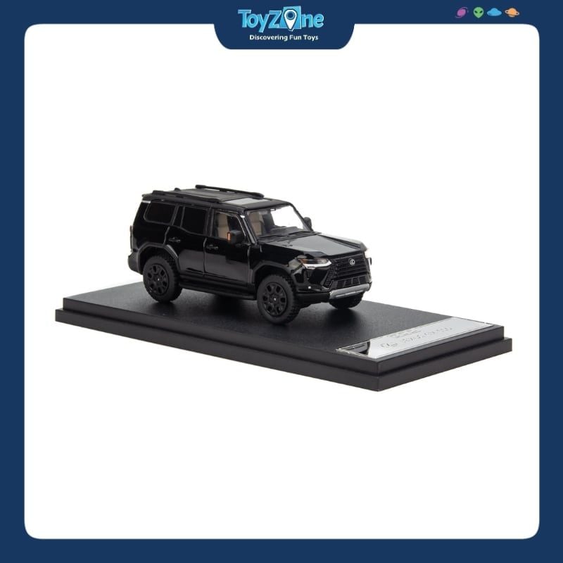 Mô hình xe Lexus GX550 Off-Road 1:64 GCD