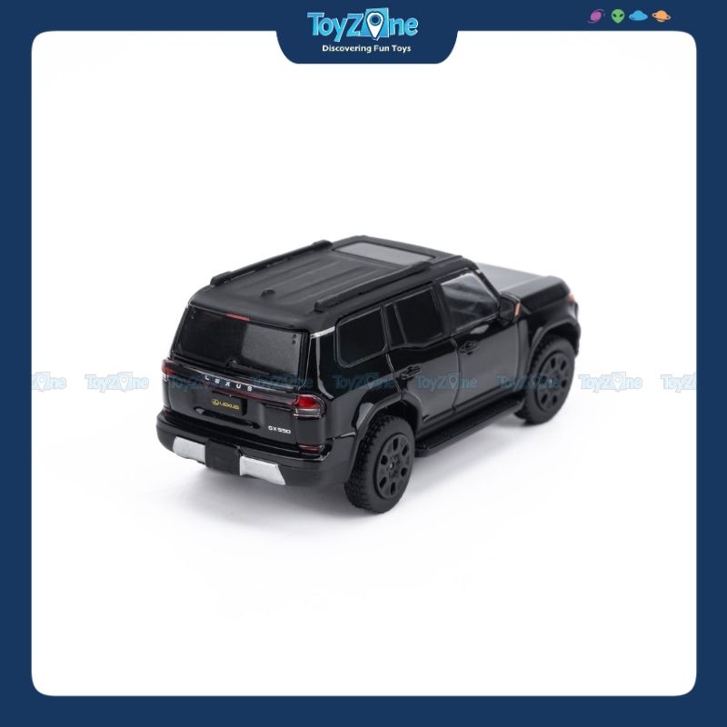 Mô hình xe Lexus GX550 Off-Road 1:64 GCD