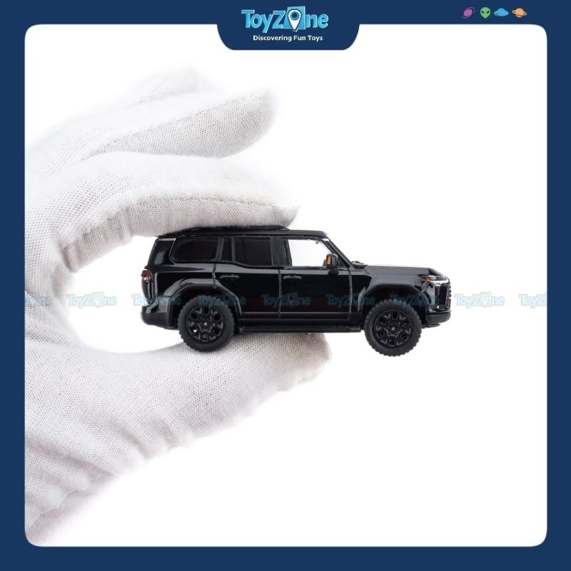 Mô hình xe Lexus GX550 Off-Road 1:64 GCD