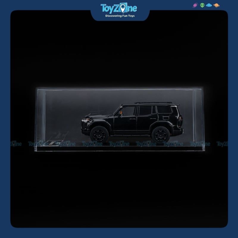 Mô hình xe Lexus GX550 Off-Road 1:64 GCD
