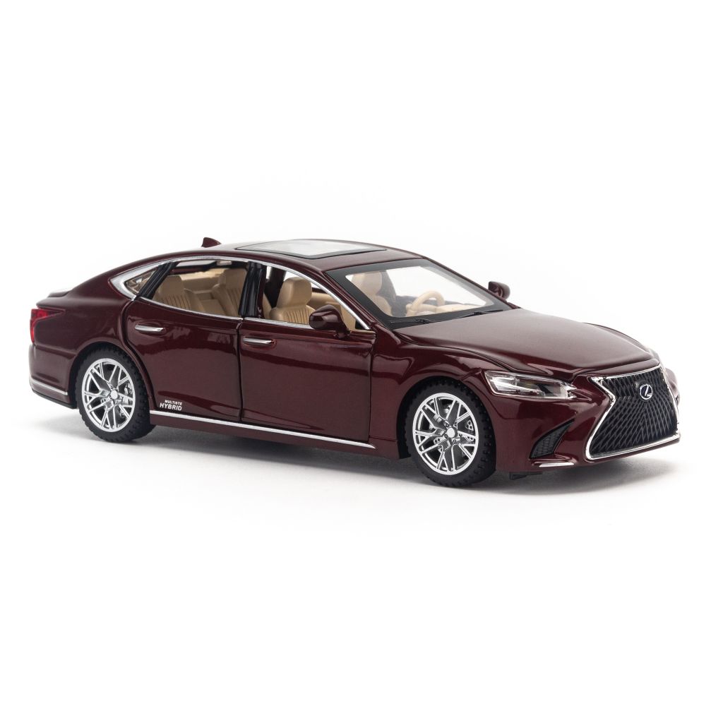  Mô hình xe Lexus LS500H 1:32 CheZhi 