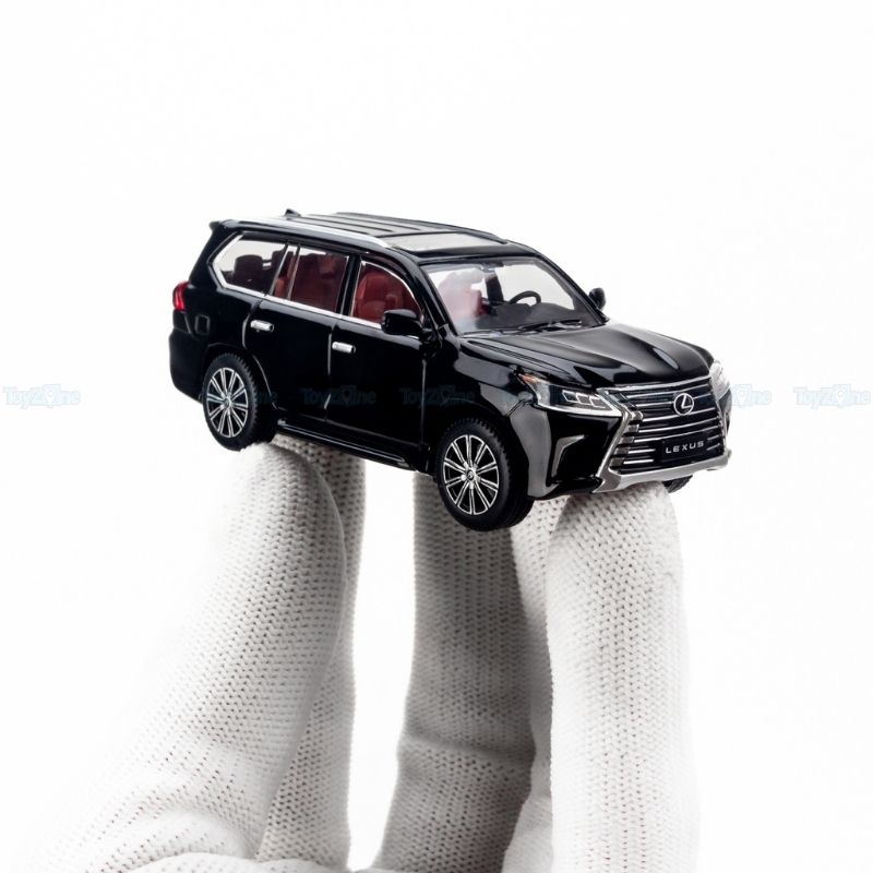 Mô hình xe Lexus LX570 1:64 JKM