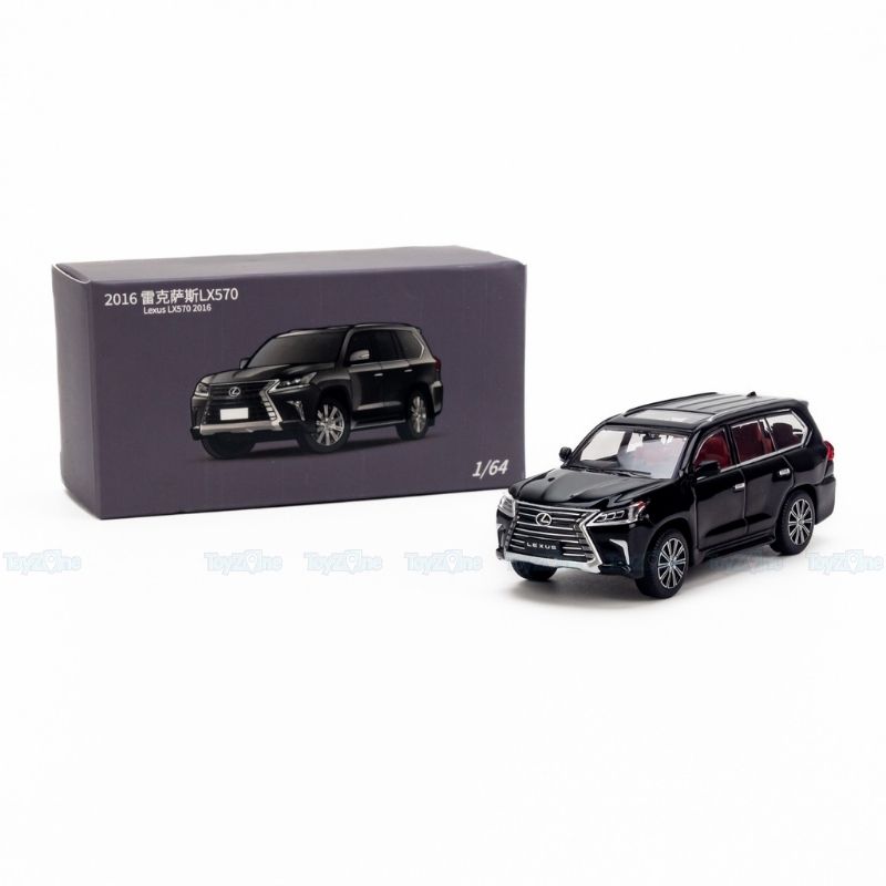 Mô hình xe Lexus LX570 1:64 JKM