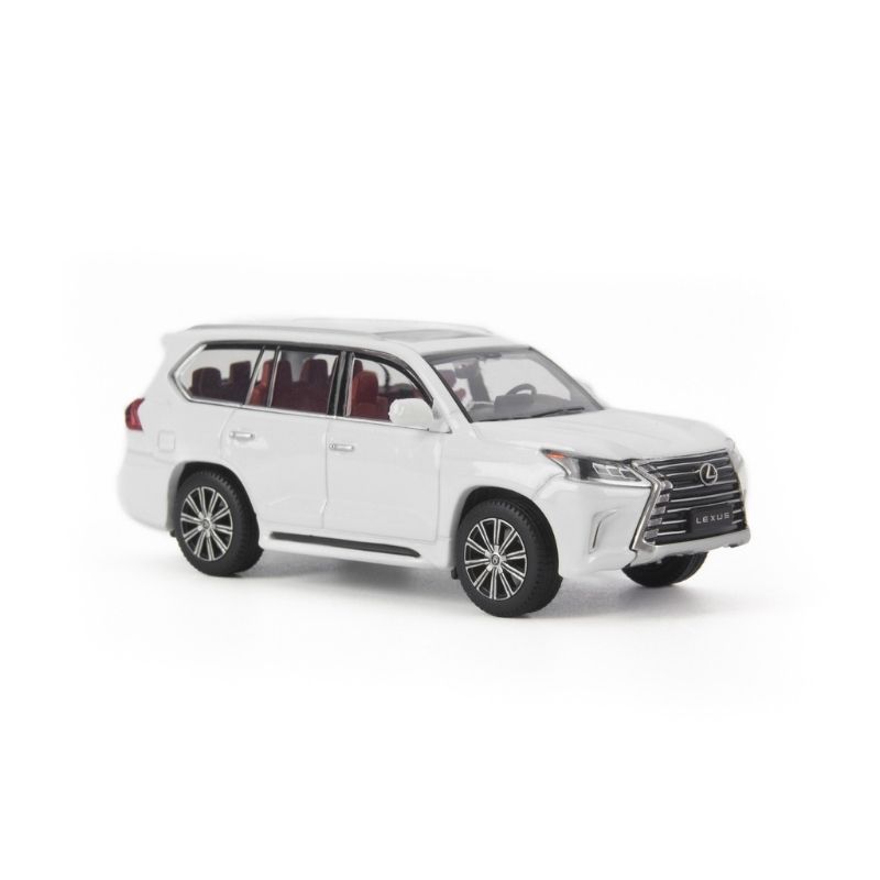 Mô hình xe Lexus LX570 1:64 JKM