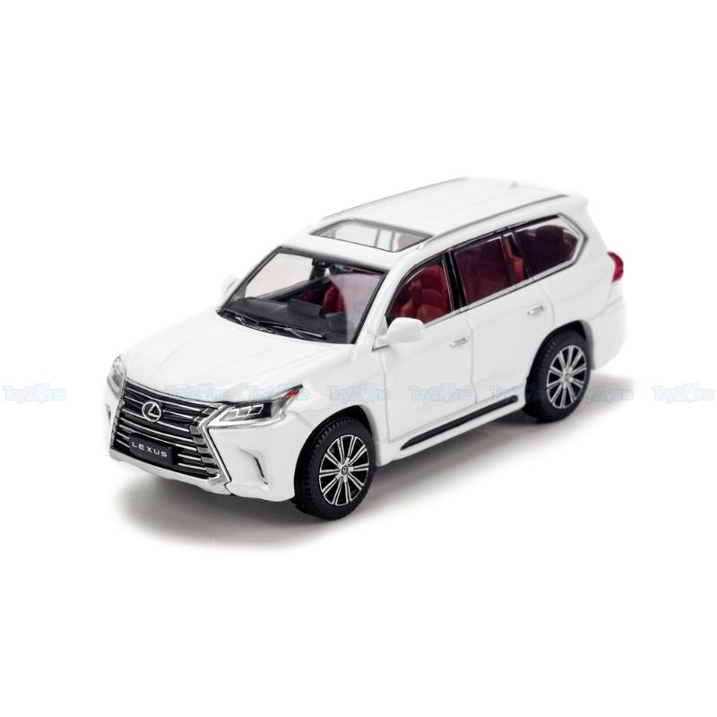 Mô hình xe Lexus LX570 1:64 JKM