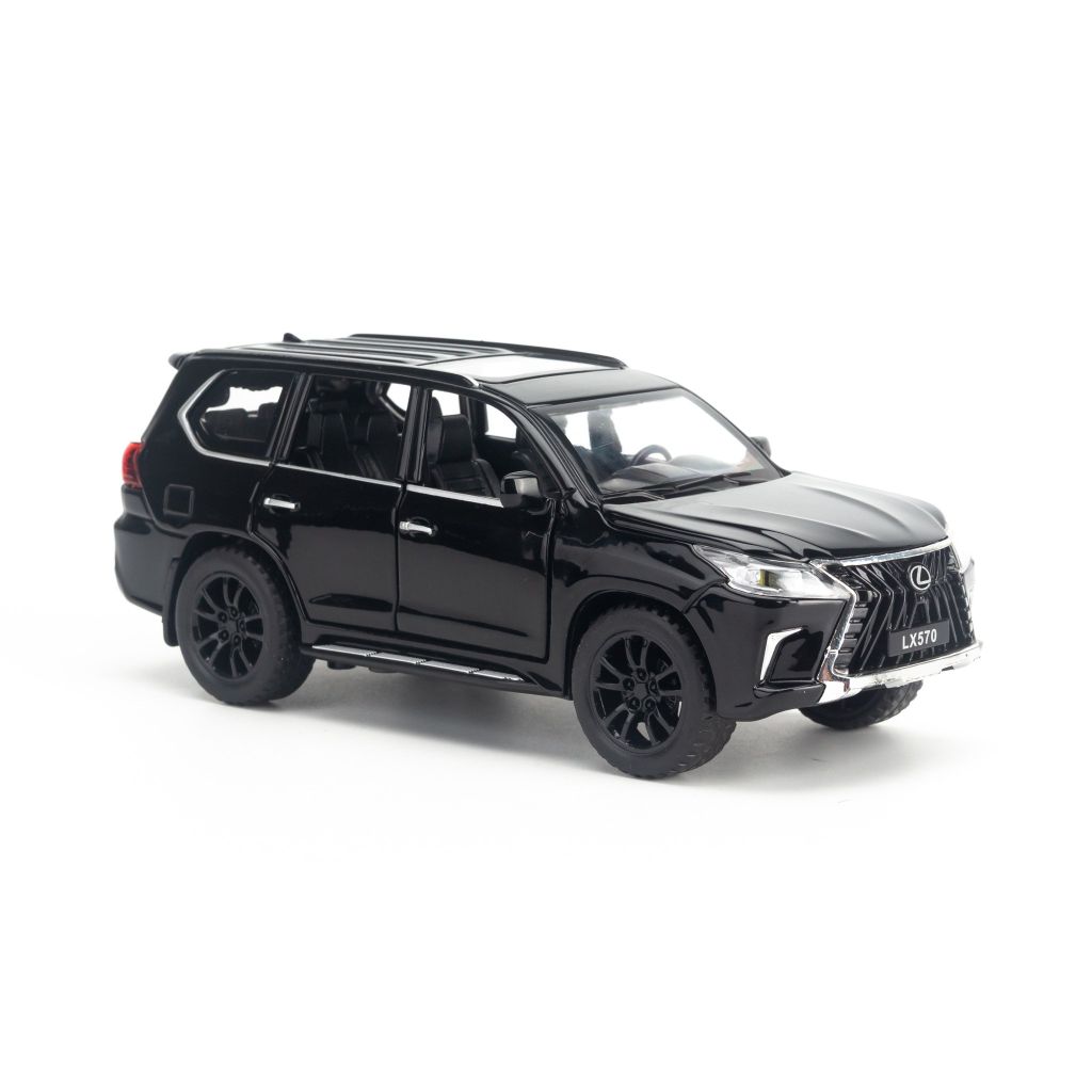 Mô hình xe Lexus LX570 1:32 Doublehouses